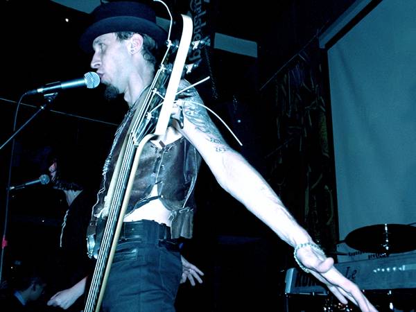 2005.12.03 Москва, клуб Табула Раса